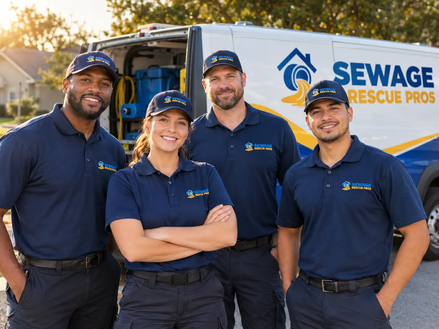 Sewage Backup Cleanup company in Bloomfield, NM